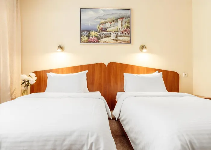 Pechersky Hotel Київ