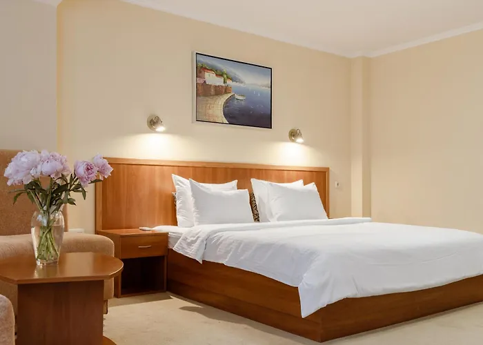 Pechersky Hotel Київ