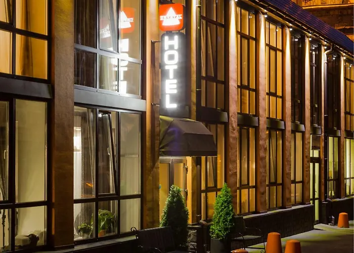 Crystal Hotel Київ